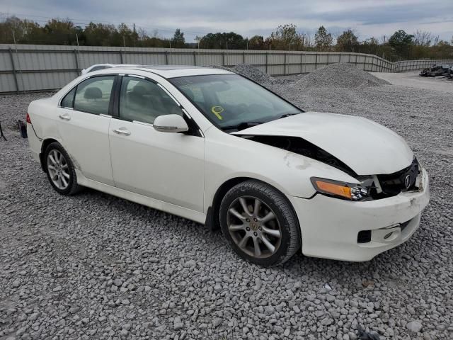 2008 Acura TSX