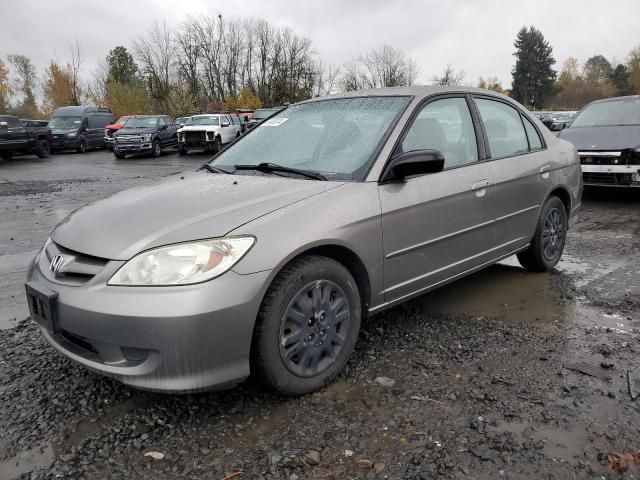 2004 Honda Civic LX