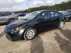 2020 Toyota Corolla LE en venta en Greenwell Springs, LA