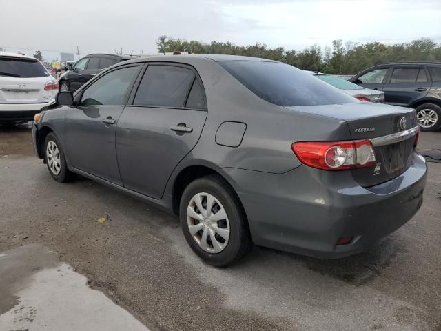 2011 Toyota Corolla Base