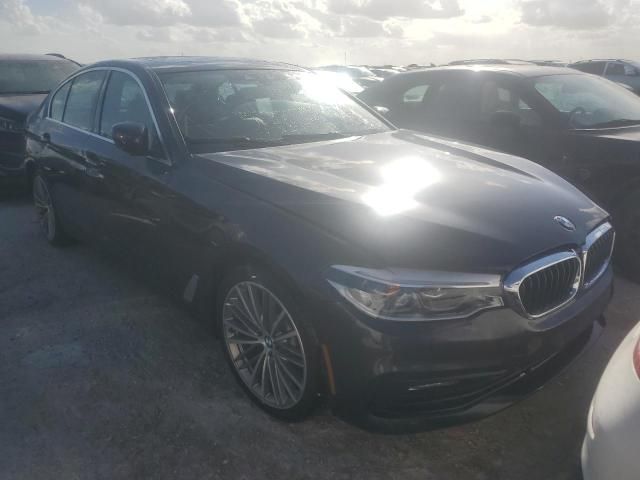 2018 BMW 530 I