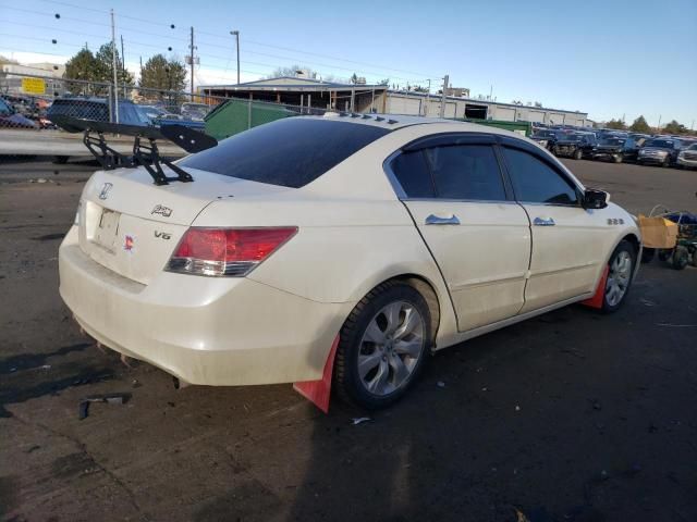 2008 Honda Accord EXL