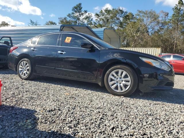 2018 Nissan Altima 2.5