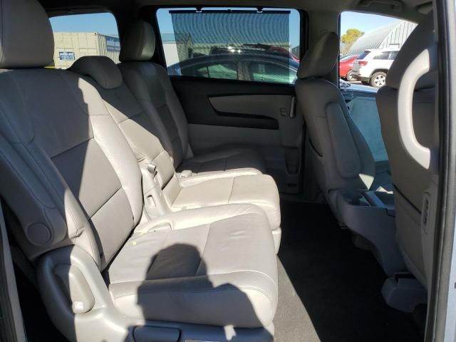 2012 Honda Odyssey EXL