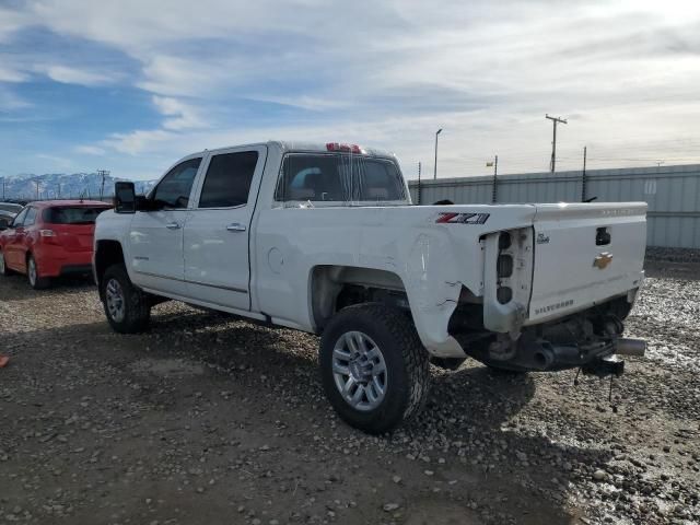 2019 Chevrolet Silverado K3500 LTZ