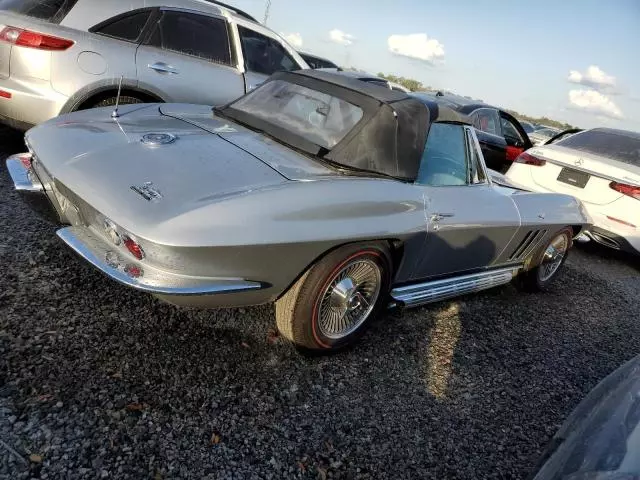 1966 Chevrolet Corvette