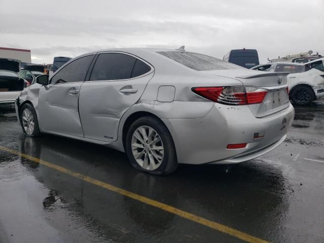 2014 Lexus ES 300H