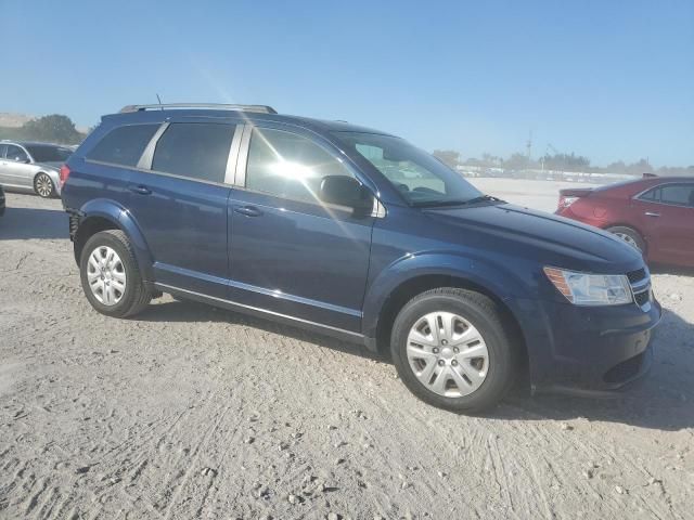 2017 Dodge Journey SE