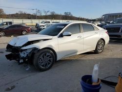 Hyundai Vehiculos salvage en venta: 2024 Hyundai Elantra SEL