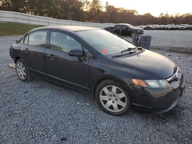 2008 Honda Civic LX