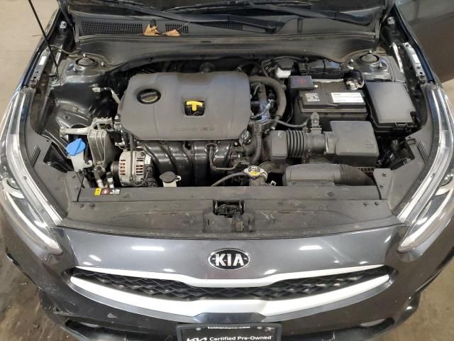 2019 KIA Forte FE