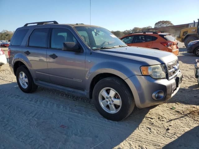 2008 Ford Escape XLT