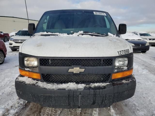 2013 Chevrolet Express G1500