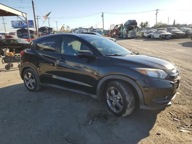 2016 Honda HR-V EXL