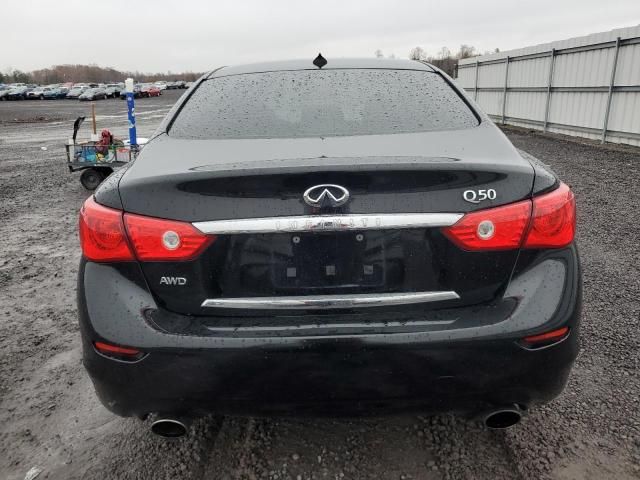 2017 Infiniti Q50 Premium