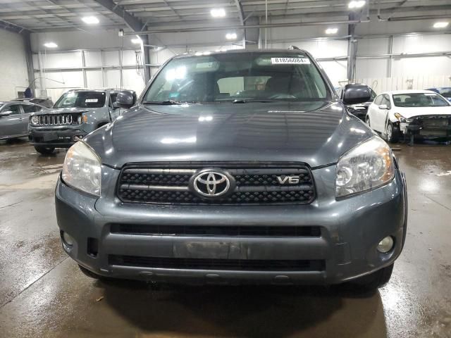 2007 Toyota Rav4 Sport