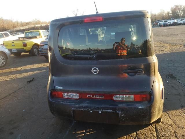 2009 Nissan Cube Base