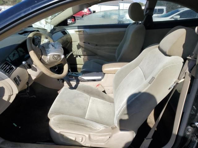 2005 Toyota Camry Solara SE