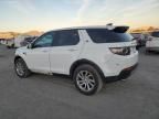 2017 Land Rover Discovery Sport HSE