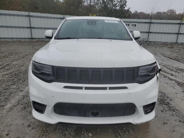 2017 Jeep Grand Cherokee SRT-8