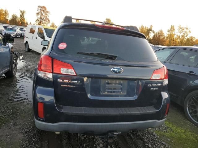 2014 Subaru Outback 3.6R Limited