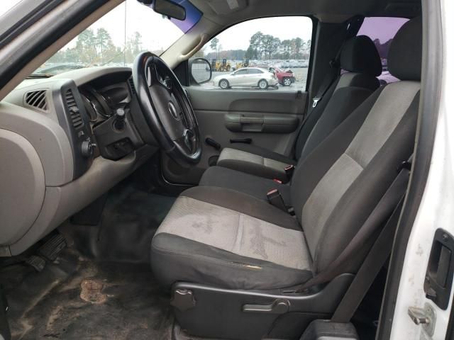 2008 Chevrolet Silverado C2500 Heavy Duty