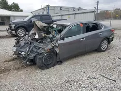 Salvage cars for sale at Prairie Grove, AR auction: 2014 Nissan Altima 2.5