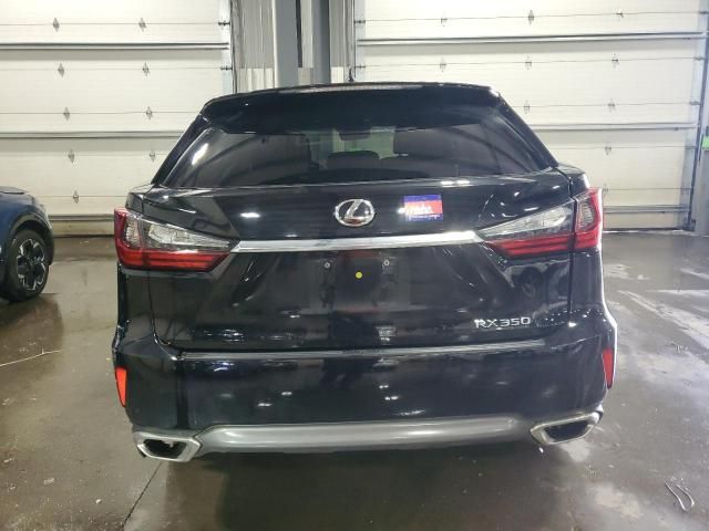 2019 Lexus RX 350 Base