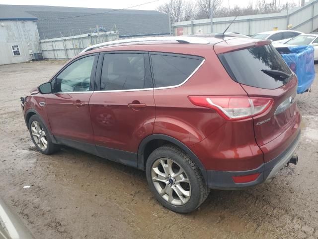 2021 Ford Escape Titanium