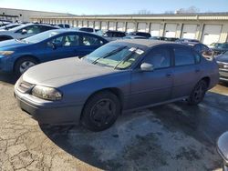 Salvage cars for sale from Copart Louisville, KY: 2004 Chevrolet Impala