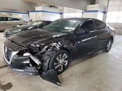 Vehiculos salvage en venta de Copart Sandston, VA: 2020 Nissan Altima S