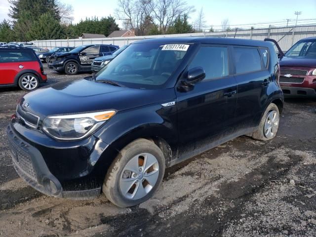 2016 KIA Soul