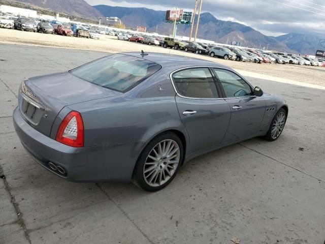 2011 Maserati Quattroporte S