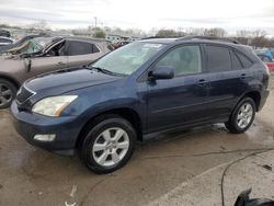 Lexus salvage cars for sale: 2005 Lexus RX 330