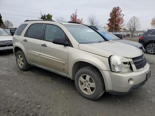 2009 Chevrolet Equinox LS