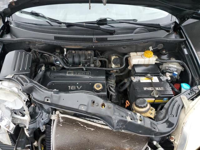 2008 Chevrolet Aveo Base