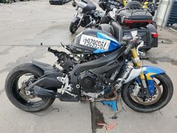 Salvage motorcycles for sale at Littleton, CO auction: 2014 Suzuki GSX-R750