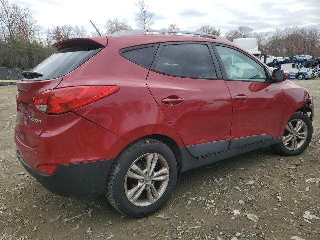 2013 Hyundai Tucson GLS