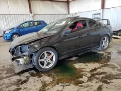 Acura rsx Vehiculos salvage en venta: 2006 Acura RSX TYPE-S