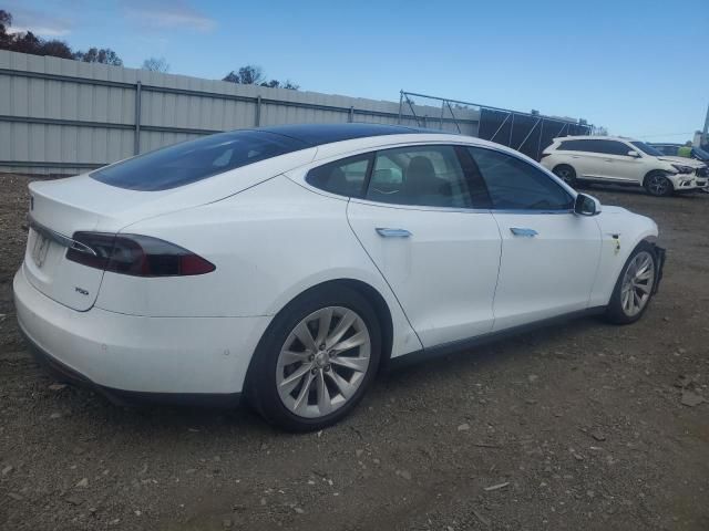 2016 Tesla Model S