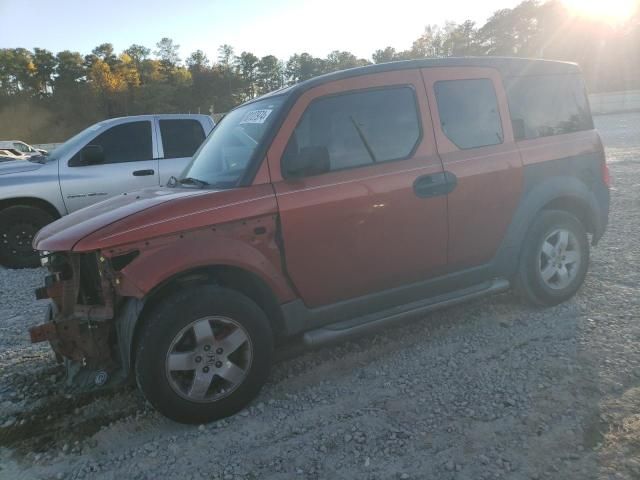 2004 Honda Element EX