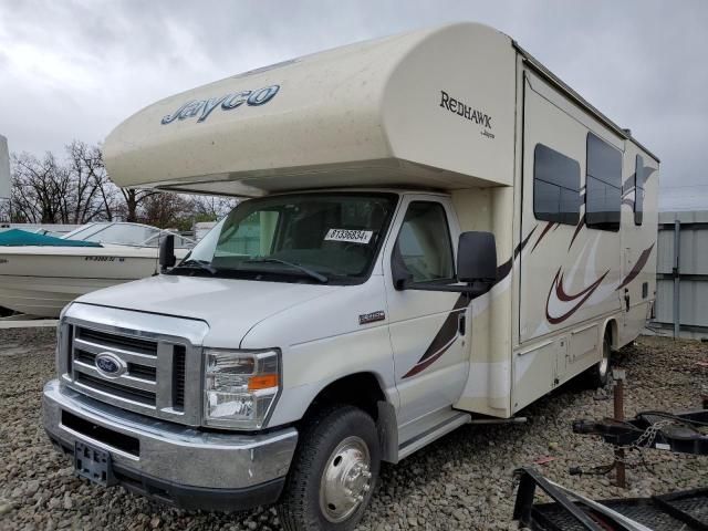 2016 Jaycee 2016 Ford Econoline E450 Super Duty Cutaway Van