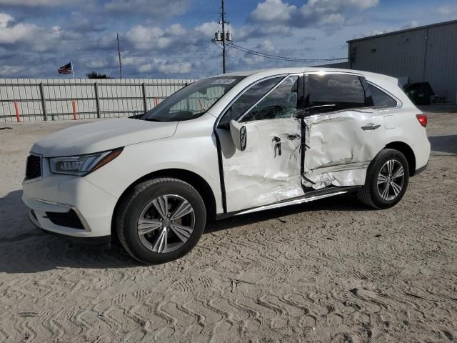 2019 Acura MDX