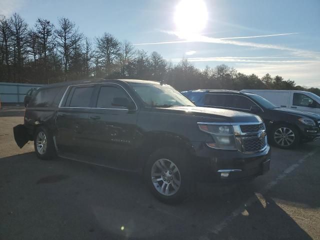 2019 Chevrolet Suburban K1500 LT