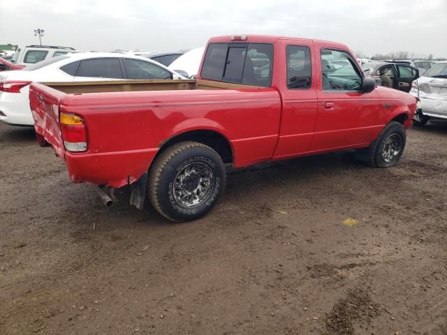 1999 Ford Ranger Super Cab