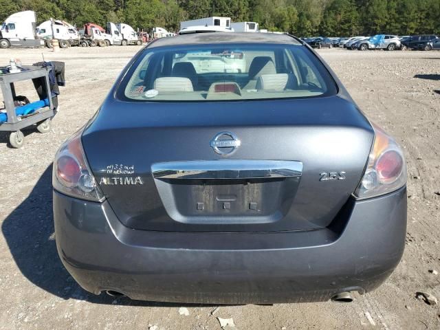 2010 Nissan Altima Base