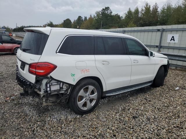 2017 Mercedes-Benz GLS 450 4matic