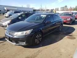 Buy Salvage Cars For Sale now at auction: 2013 Honda Accord LX