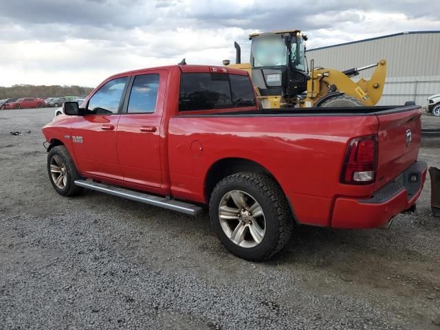 2014 Dodge RAM 1500 Sport