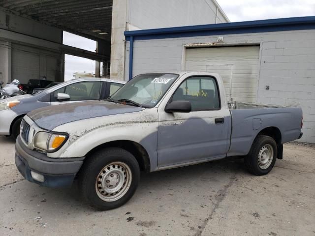 2003 Toyota Tacoma